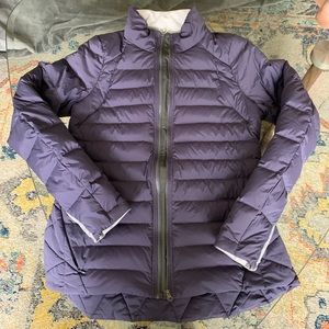 Lululemon puffer jacket